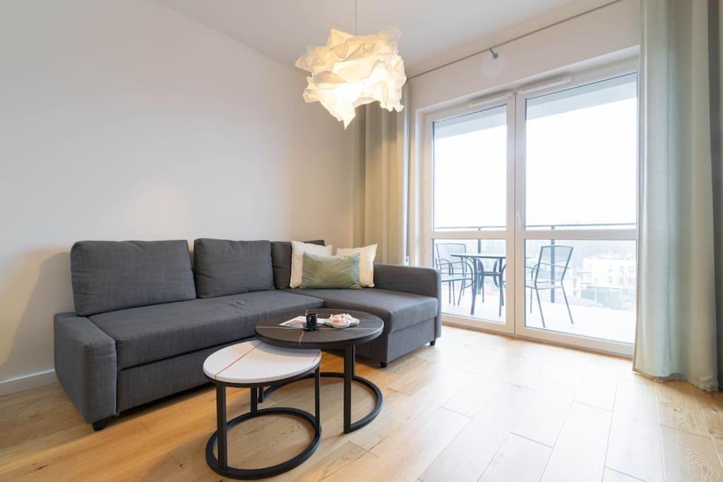 Olive Tree Apartment - Klimatyzacja - Air Conditioning-Self-Check-In Κατοβίτσε Εξωτερικό φωτογραφία
